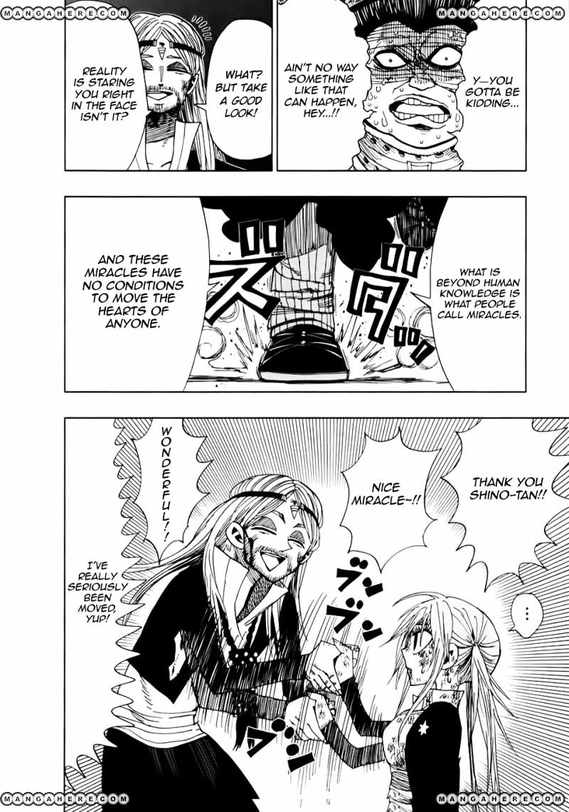 Nejimaki Kagyu Chapter 30 #7