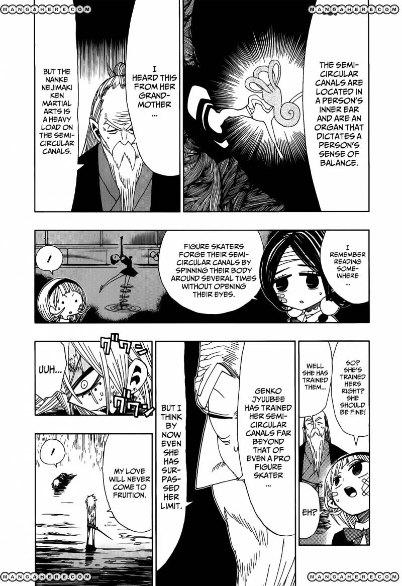 Nejimaki Kagyu Chapter 19 #14