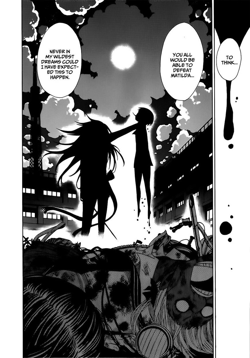 Nejimaki Kagyu Chapter 16 #16