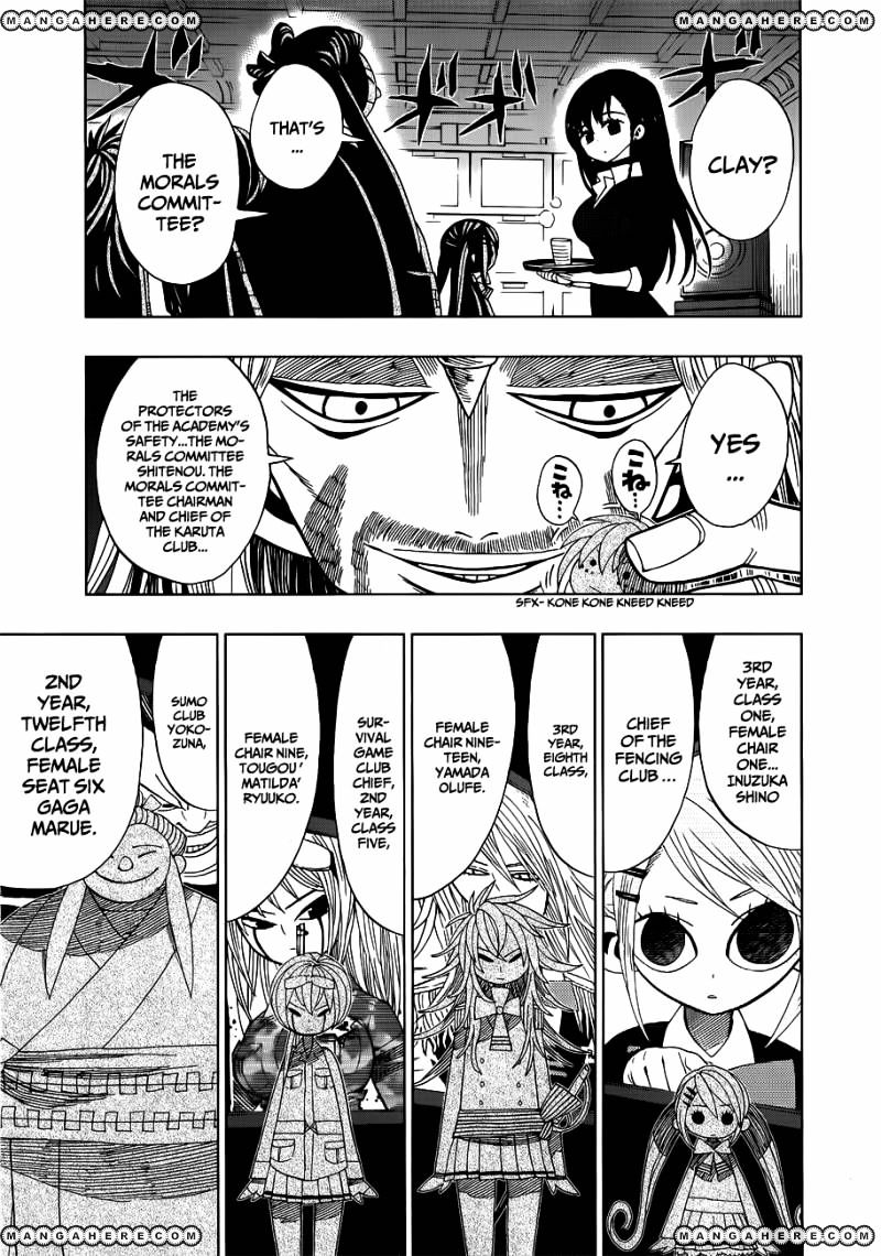 Nejimaki Kagyu Chapter 13 #3