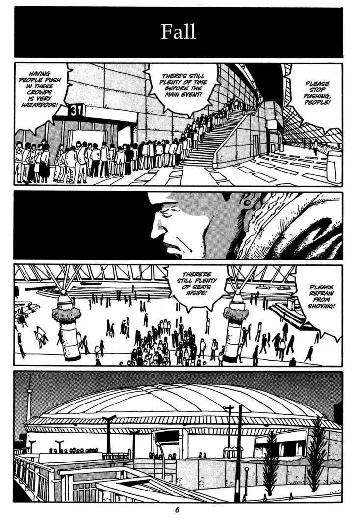 Zero (Matsumoto Taiyo) Chapter 12 #7