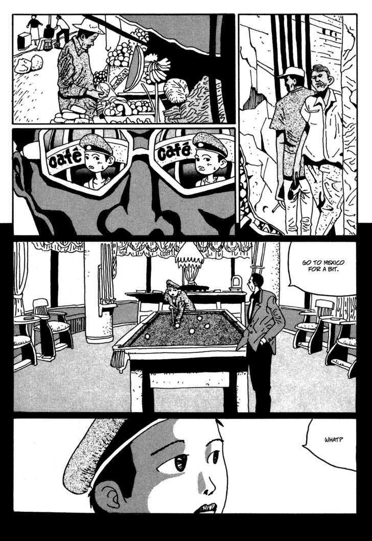 Zero (Matsumoto Taiyo) Chapter 4 #5