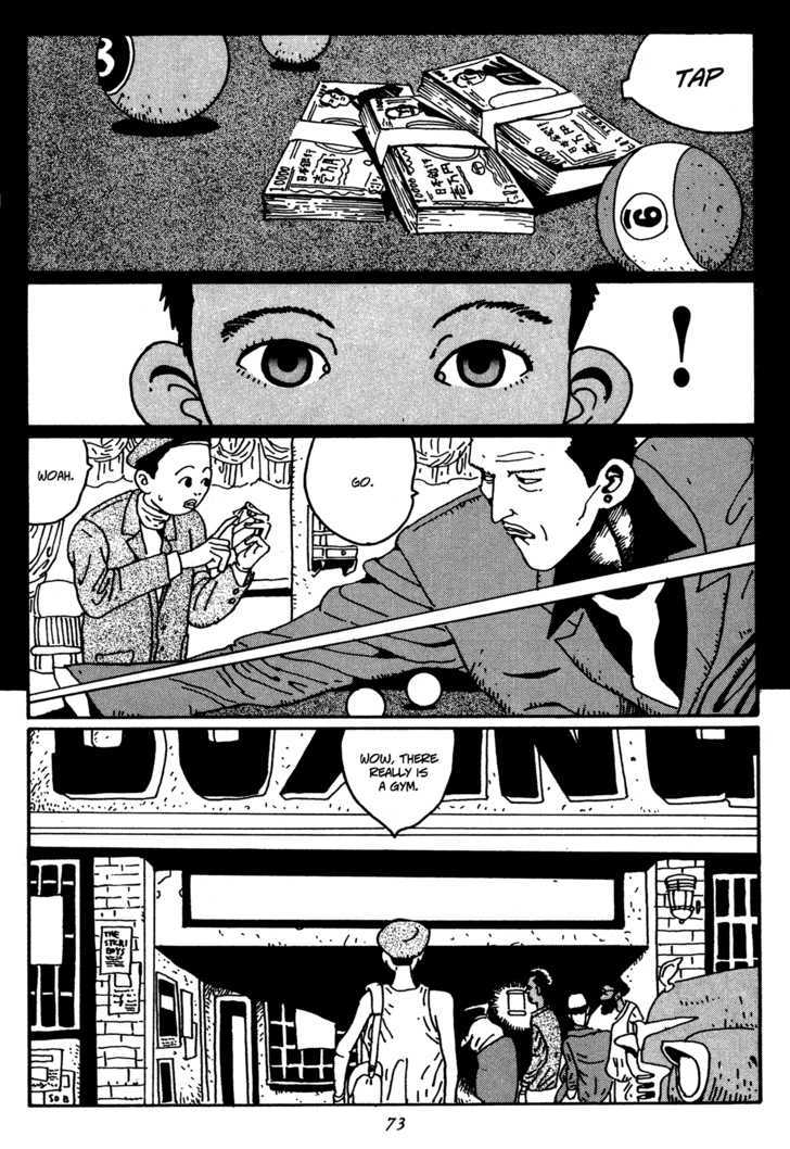 Zero (Matsumoto Taiyo) Chapter 4 #7