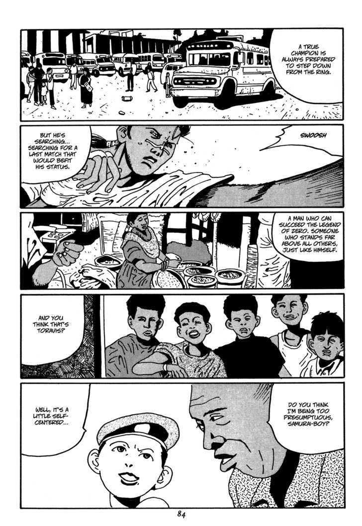 Zero (Matsumoto Taiyo) Chapter 4 #18