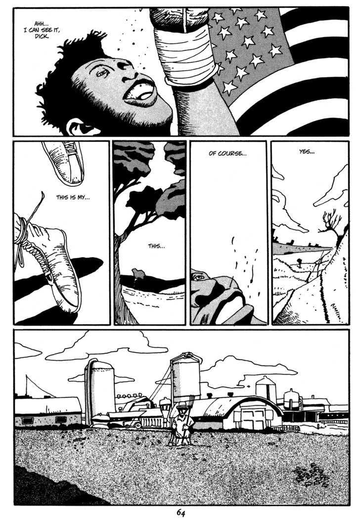 Zero (Matsumoto Taiyo) Chapter 3 #18