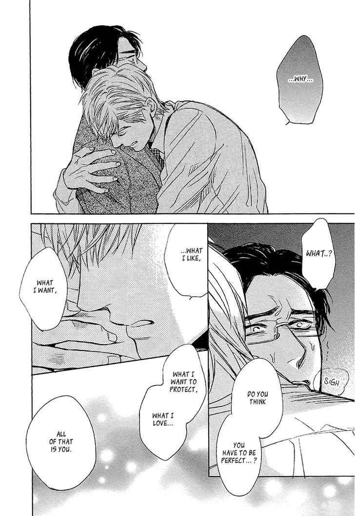 Sayonara, Itoshi No My Friend Chapter 11 #20