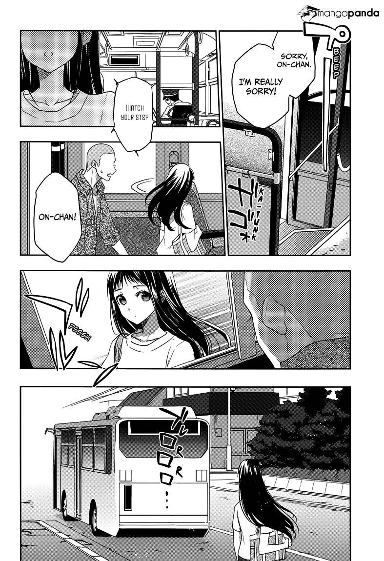 Evergreen (Kasukabe Akira) Chapter 21 #15