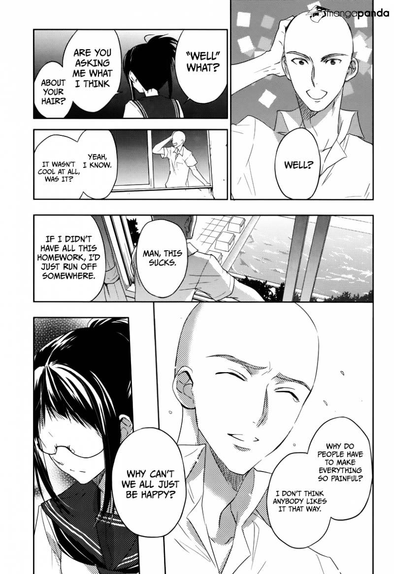 Evergreen (Kasukabe Akira) Chapter 19 #9