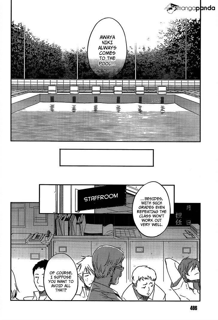 Evergreen (Kasukabe Akira) Chapter 12 #9