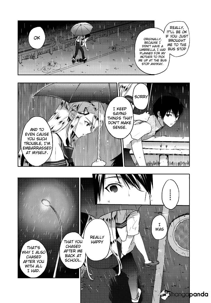 Evergreen (Kasukabe Akira) Chapter 6 #34