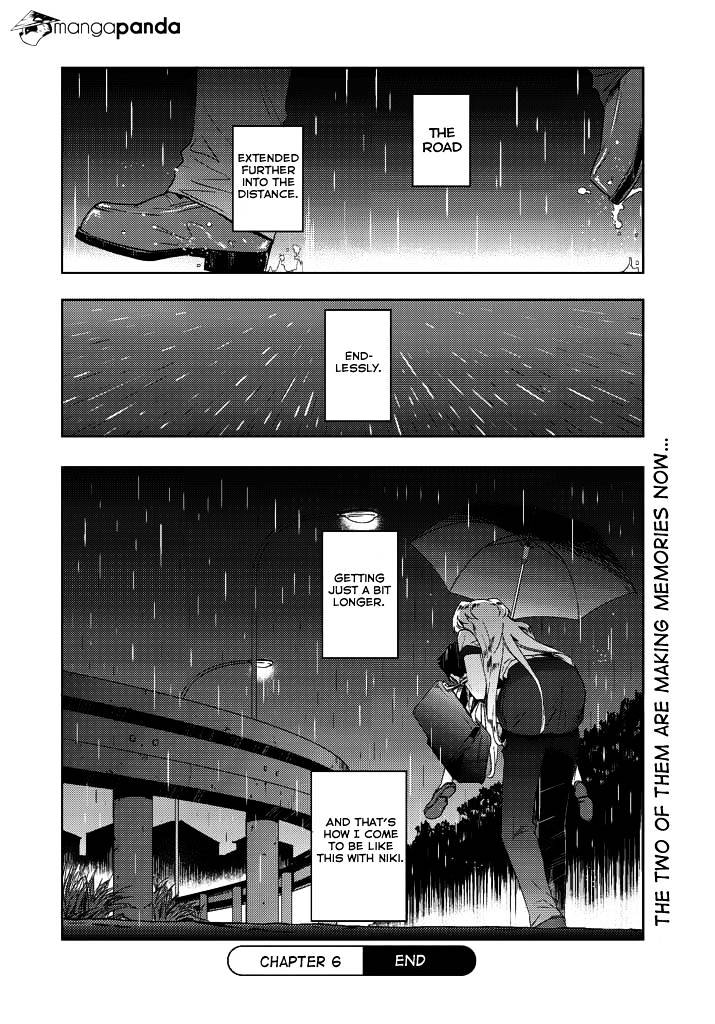 Evergreen (Kasukabe Akira) Chapter 6 #42