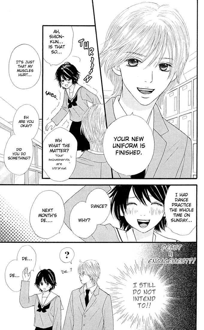 Kin No Angel Chapter 3 #22