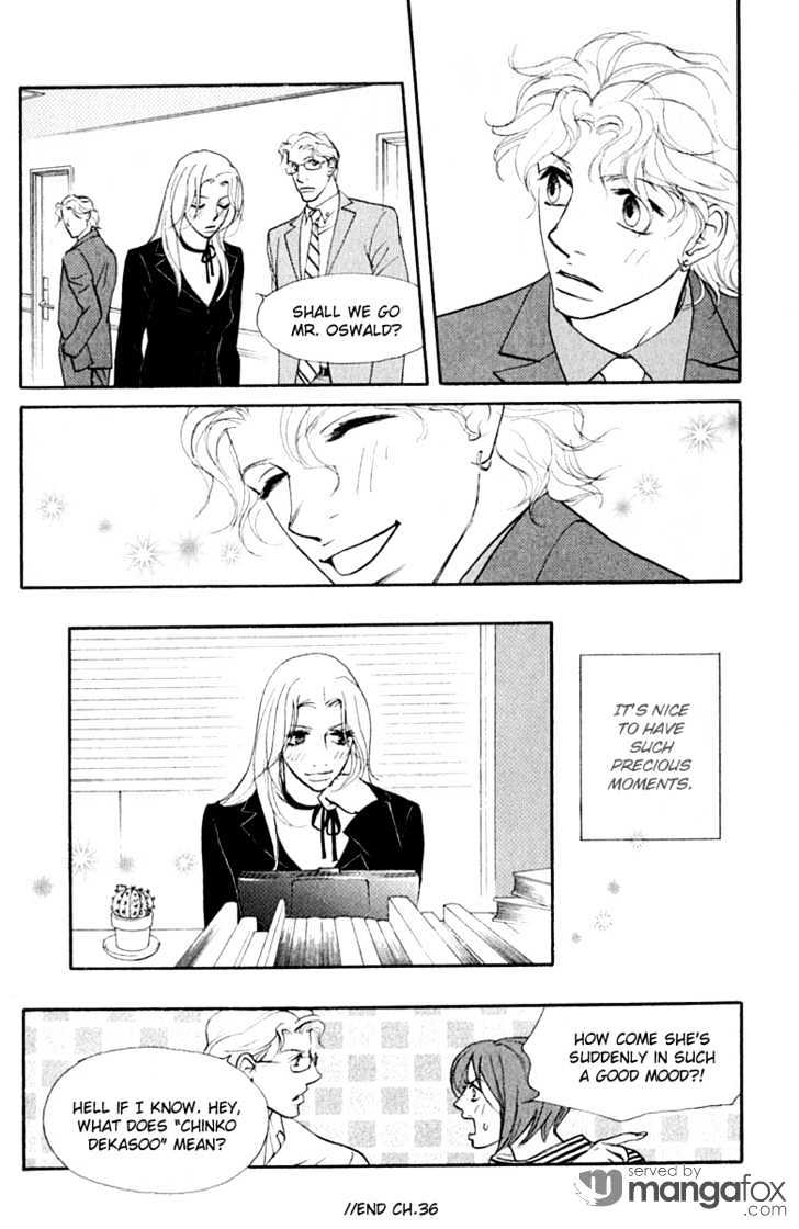 Kimi Wa Pet Chapter 36 #28