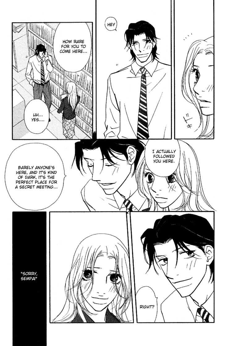 Kimi Wa Pet Chapter 26 #16