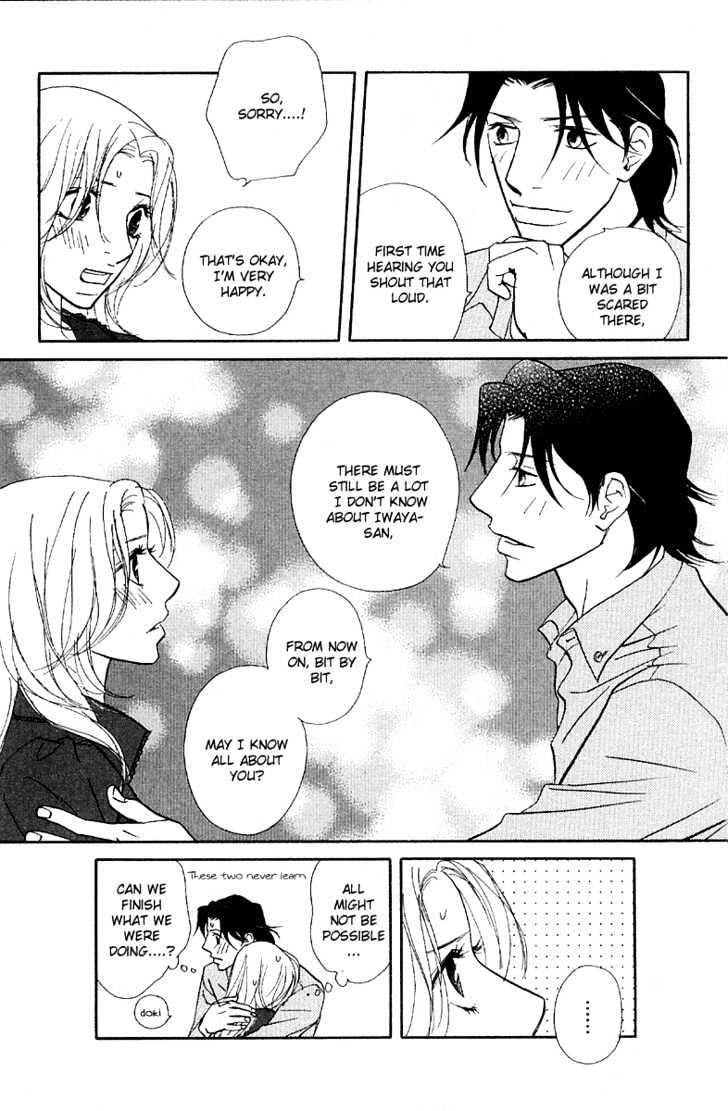 Kimi Wa Pet Chapter 26 #30