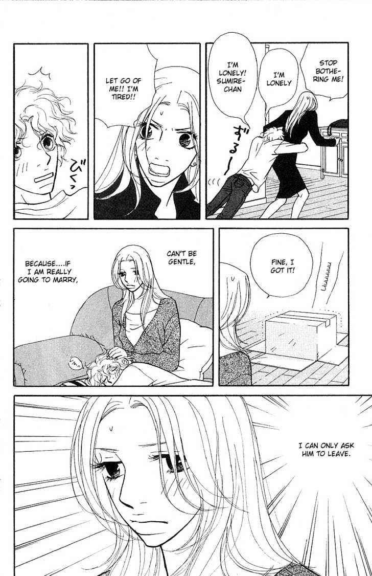 Kimi Wa Pet Chapter 25 #9