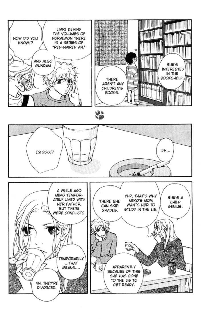 Kimi Wa Pet Chapter 21 #11