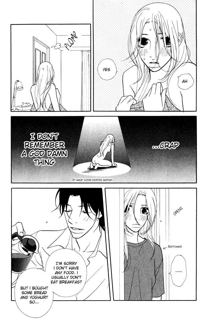 Kimi Wa Pet Chapter 16 #8