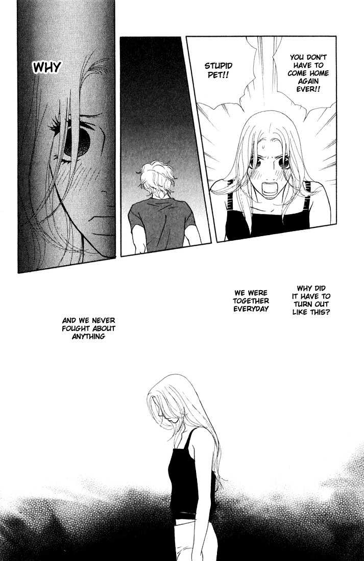 Kimi Wa Pet Chapter 15 #24