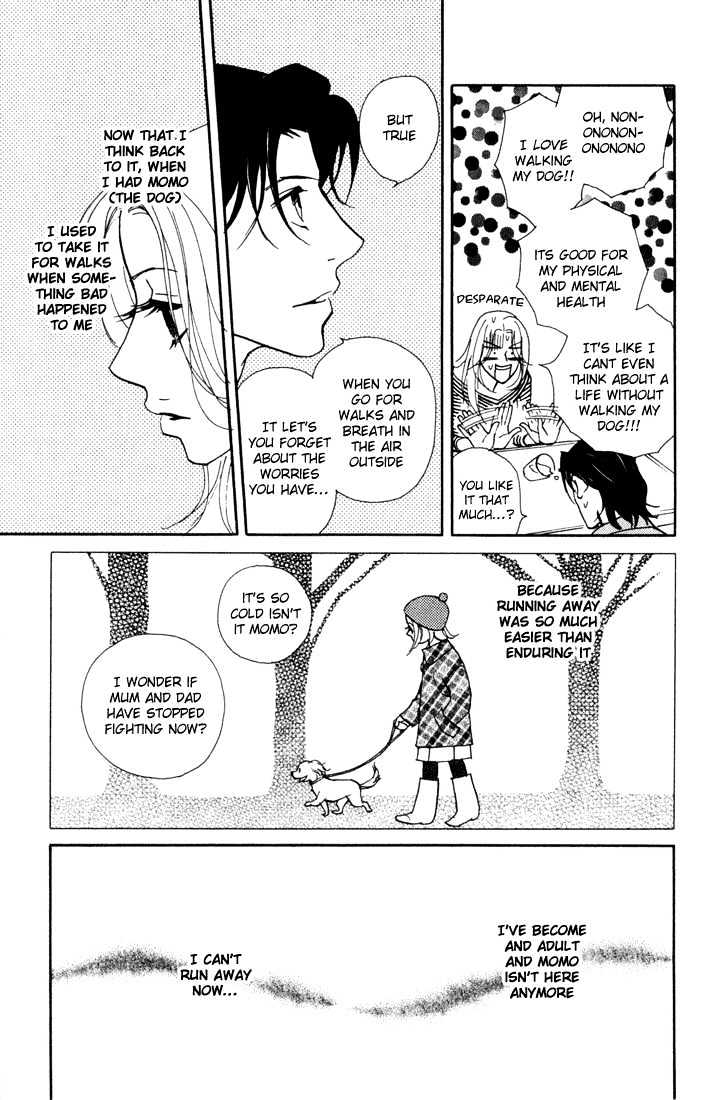 Kimi Wa Pet Chapter 13 #9