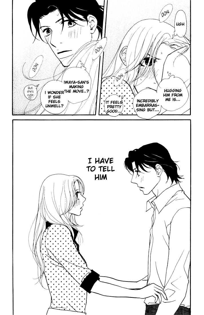 Kimi Wa Pet Chapter 12 #28