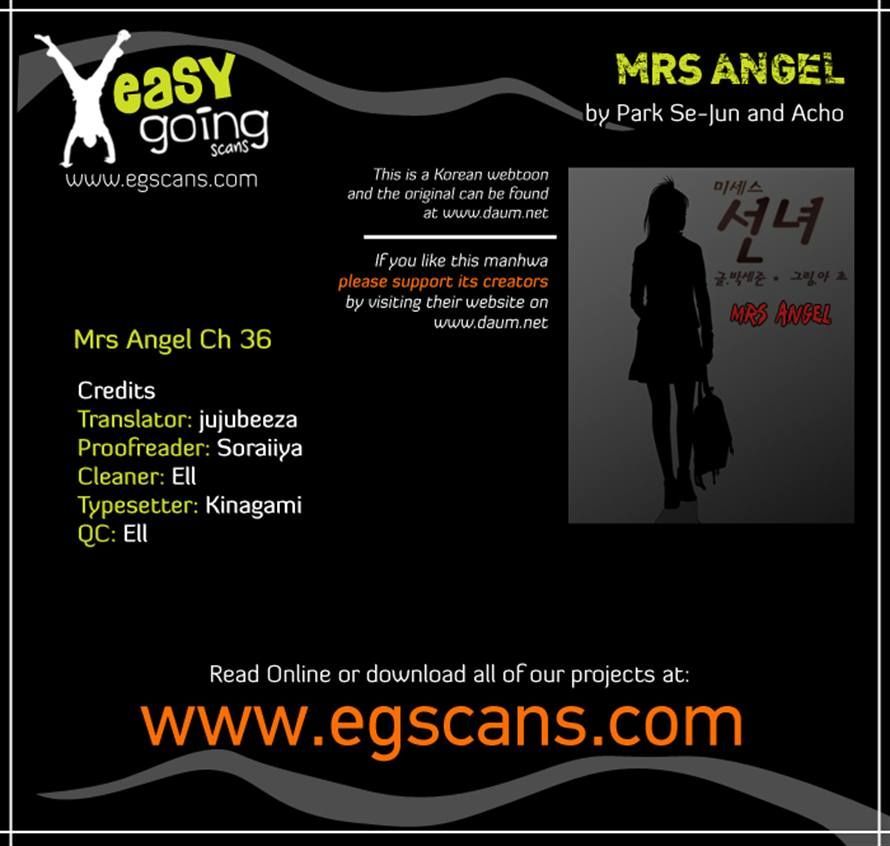 Mrs Angel Chapter 36 #47