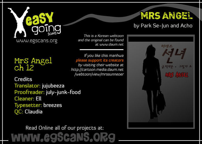 Mrs Angel Chapter 12 #1