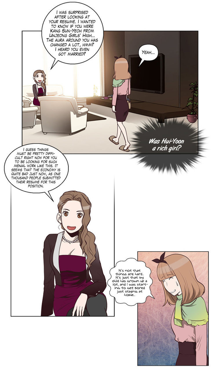 Mrs Angel Chapter 14 #11