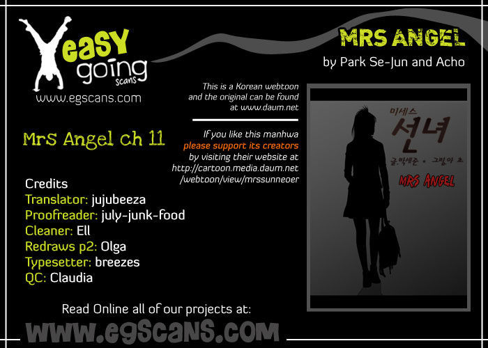 Mrs Angel Chapter 11 #1