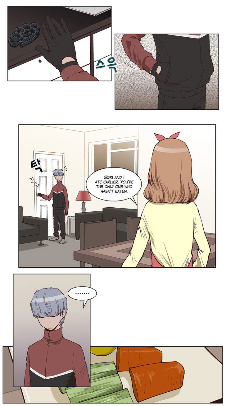 Mrs Angel Chapter 10 #12