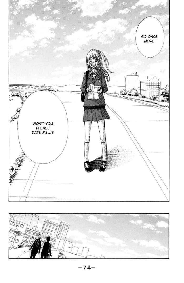 Tonari No Atashi Chapter 38 #32