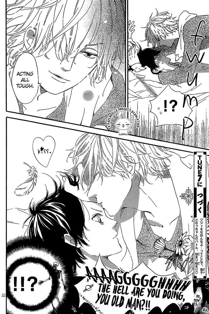 Sekai No Hashikko To Anzu Jam Chapter 6 #36