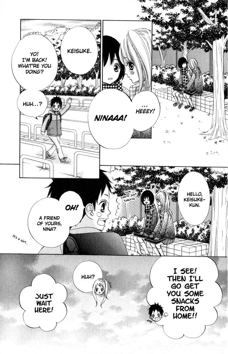 Tonari No Atashi Chapter 36 #13