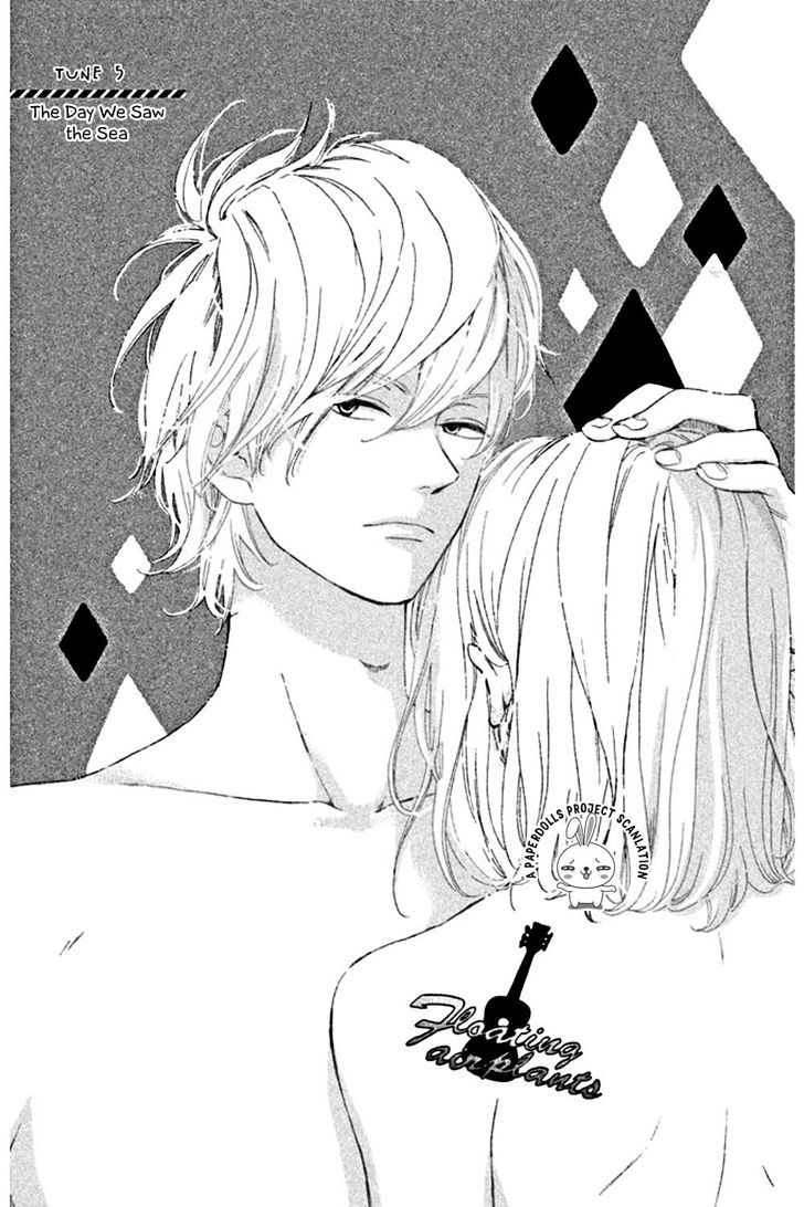 Sekai No Hashikko To Anzu Jam Chapter 5 #1