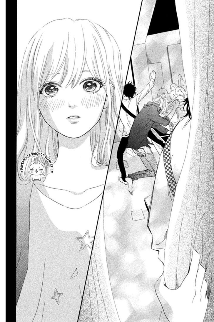 Sekai No Hashikko To Anzu Jam Chapter 5 #5