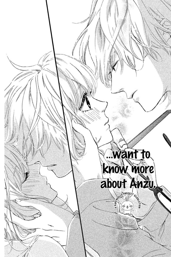 Sekai No Hashikko To Anzu Jam Chapter 5 #28