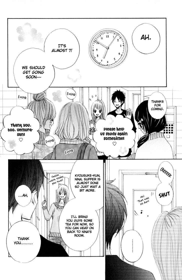 Tonari No Atashi Chapter 35 #31