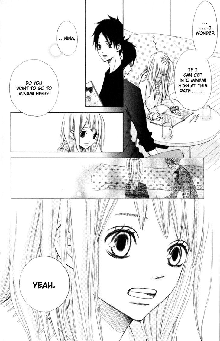 Tonari No Atashi Chapter 35 #33