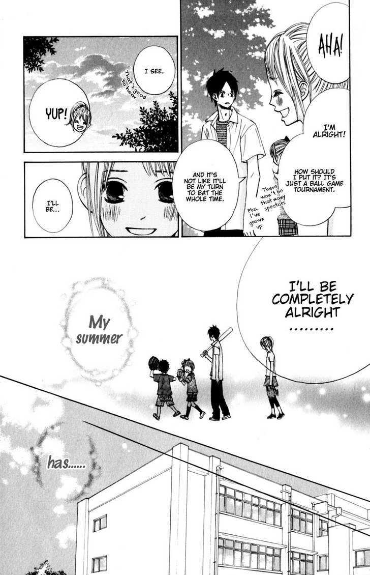 Tonari No Atashi Chapter 11 #18