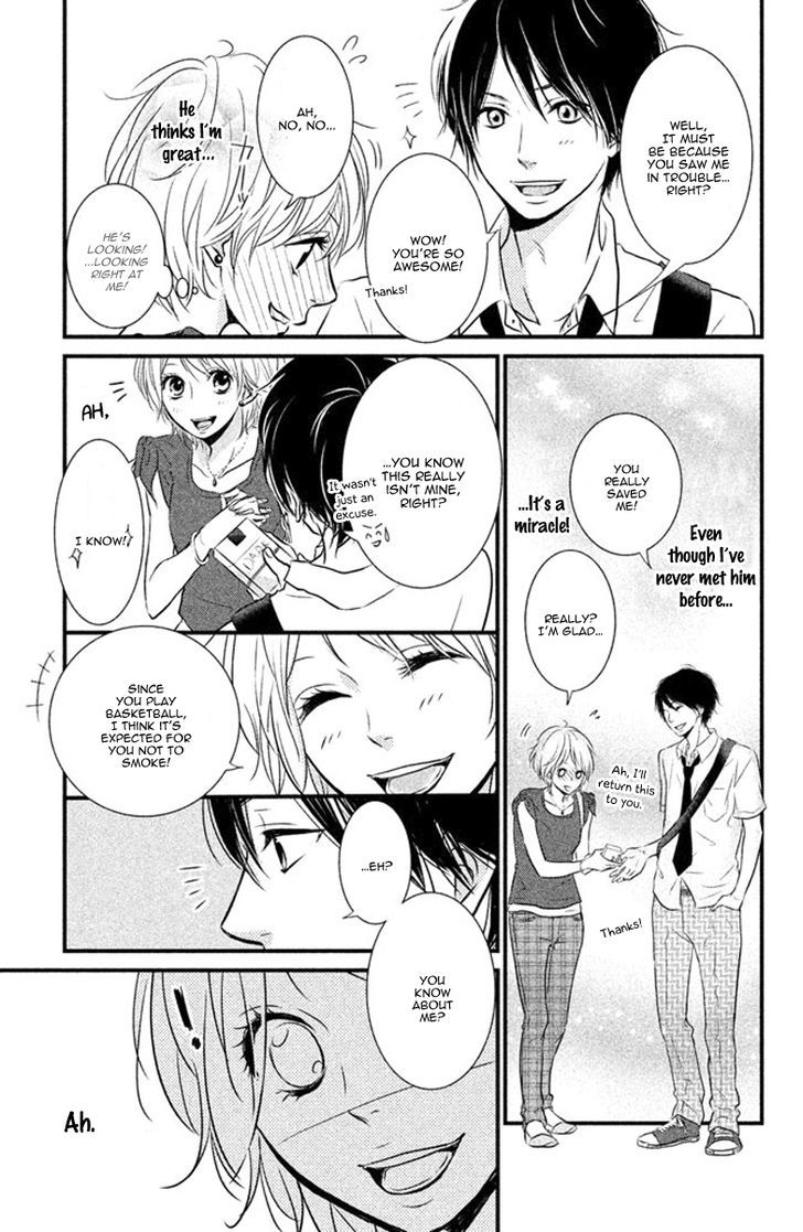 Yumekoi Chapter 4 #10