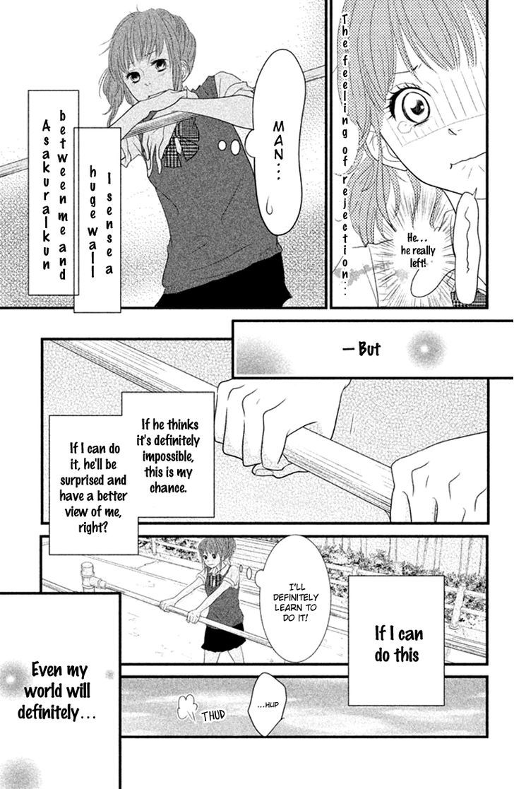 Yumekoi Chapter 2 #21