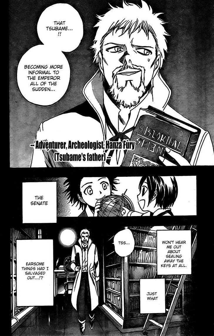 Kagijin Chapter 14 #18