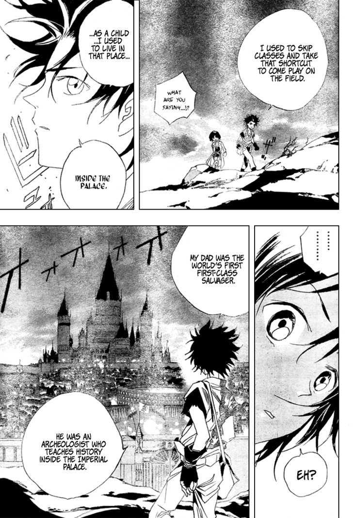 Kagijin Chapter 9 #6