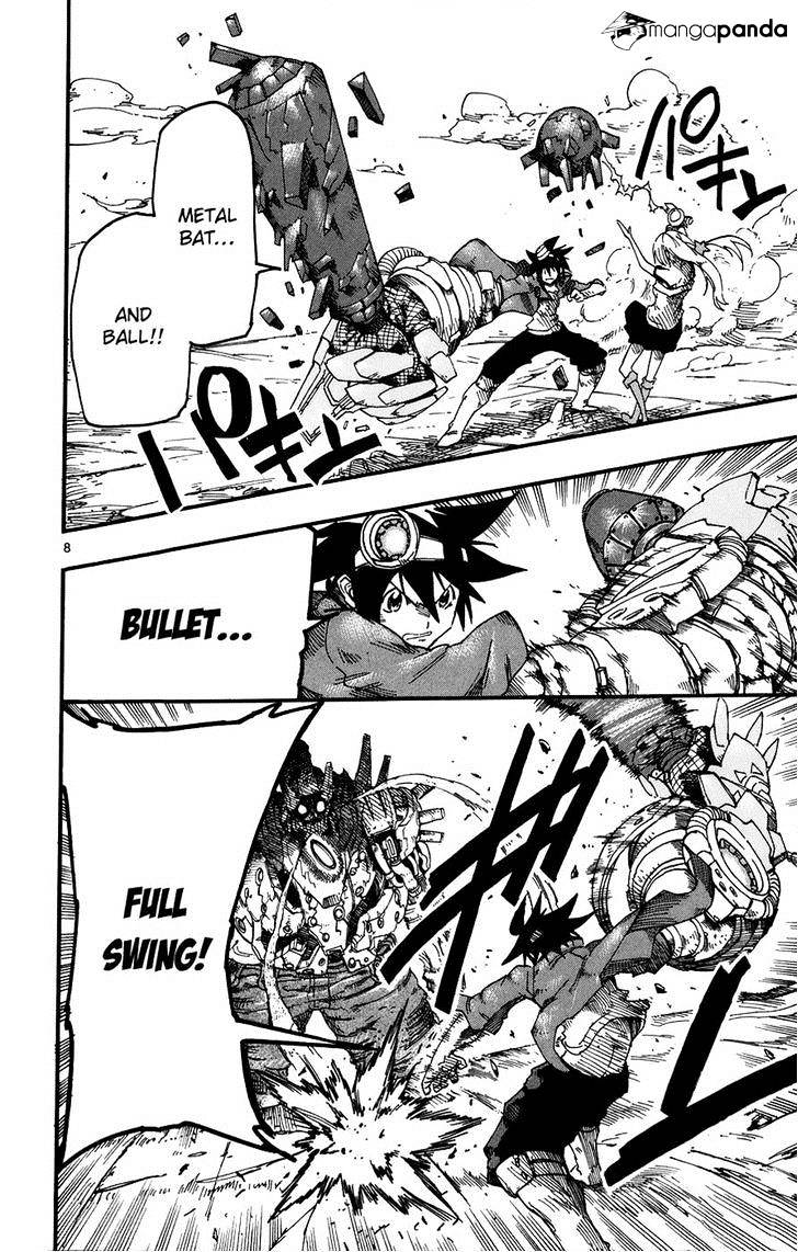 Bullet Armors Chapter 28 #8