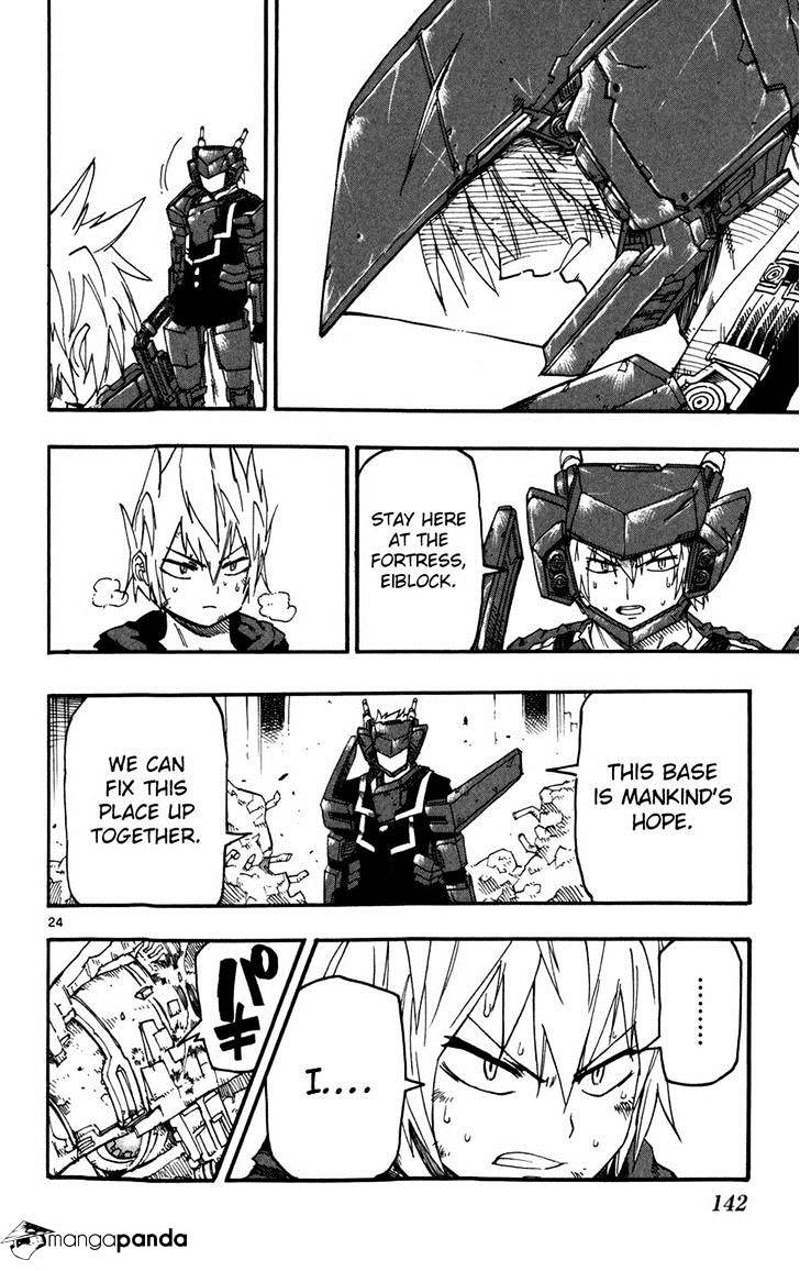 Bullet Armors Chapter 28 #24