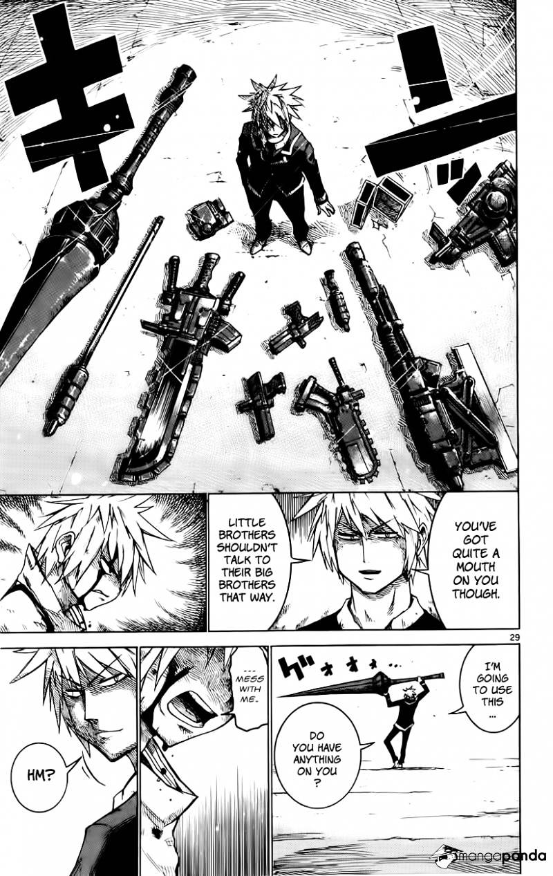 Bullet Armors Chapter 23 #29