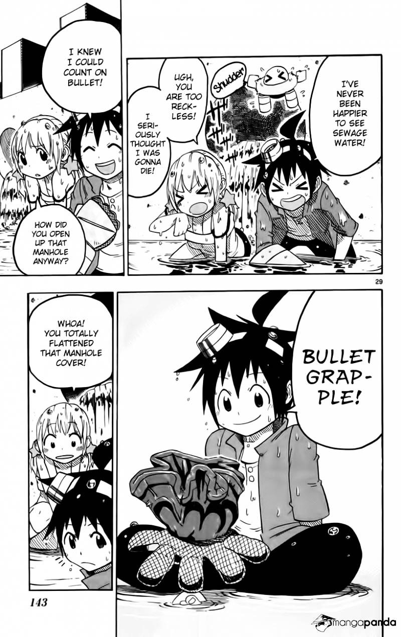 Bullet Armors Chapter 8 #29