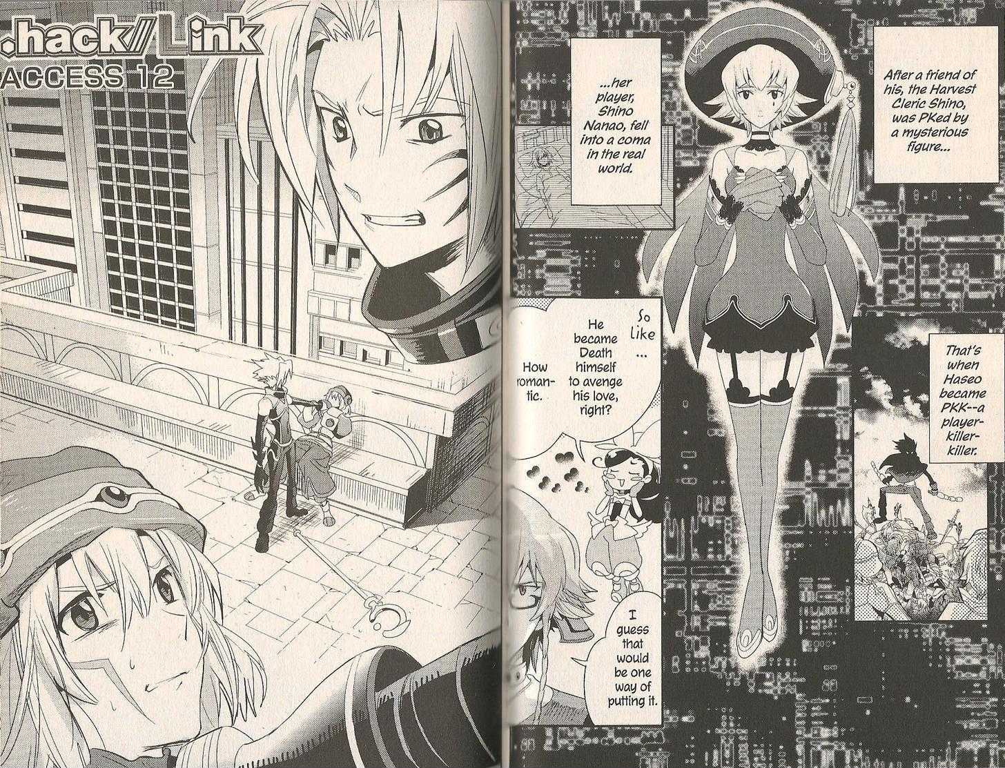 .hack//link Chapter 12 #1