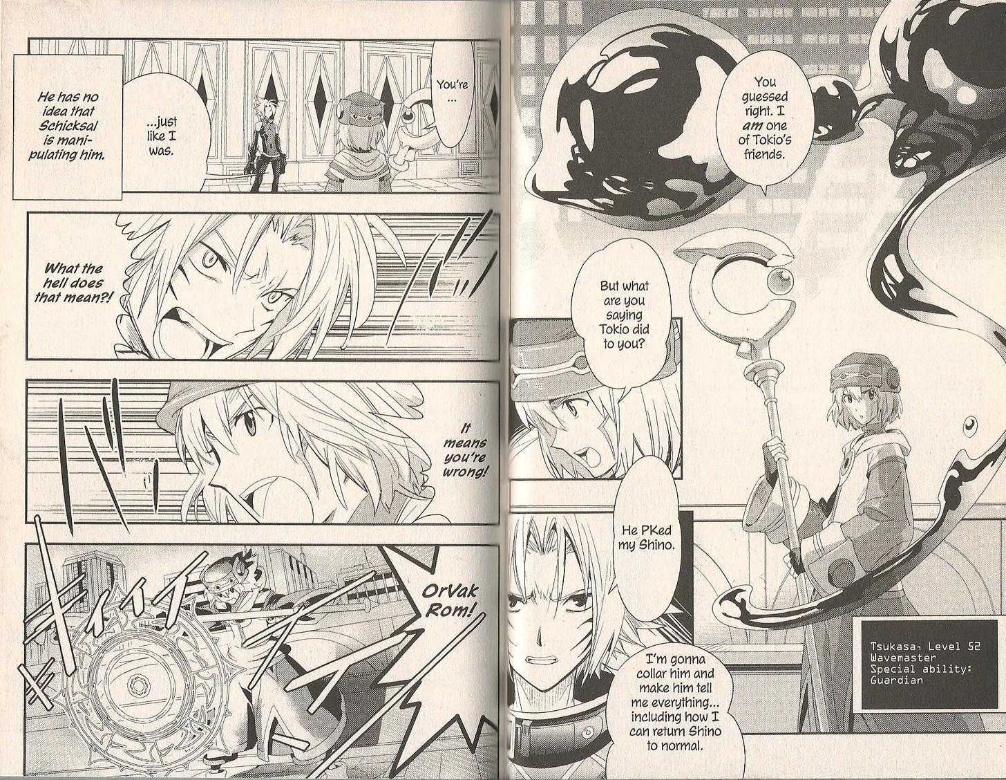 .hack//link Chapter 12 #3