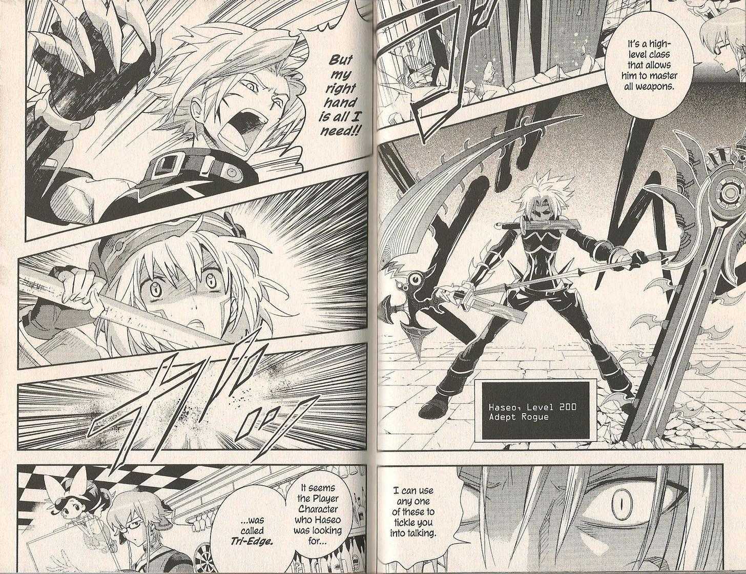 .hack//link Chapter 12 #5